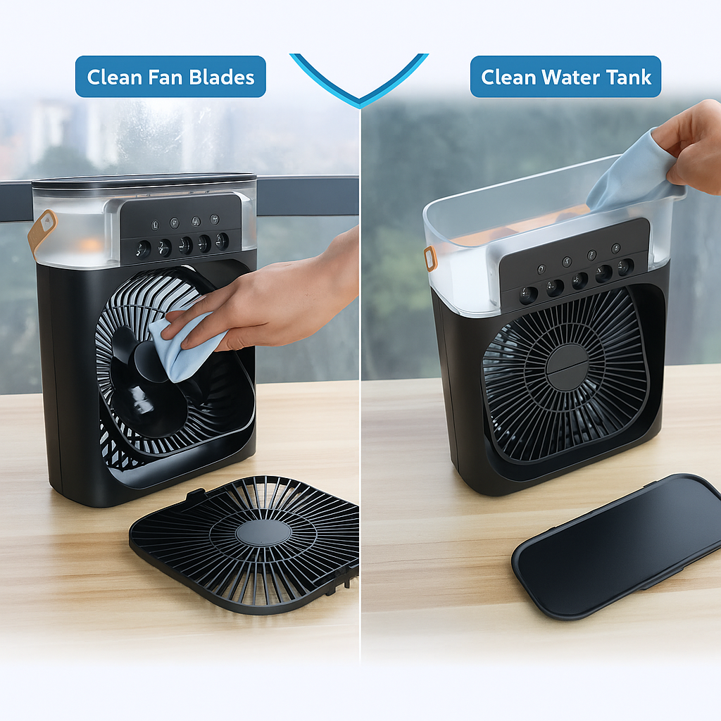 Air fan